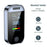 Mini Breathalyzer High Sensitivity Non-Contact Portable Alcohol Tester Digital Alcoholmeter - 2