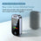 Mini Breathalyzer High Sensitivity Non-Contact Portable Alcohol Tester Digital Alcoholmeter - 5