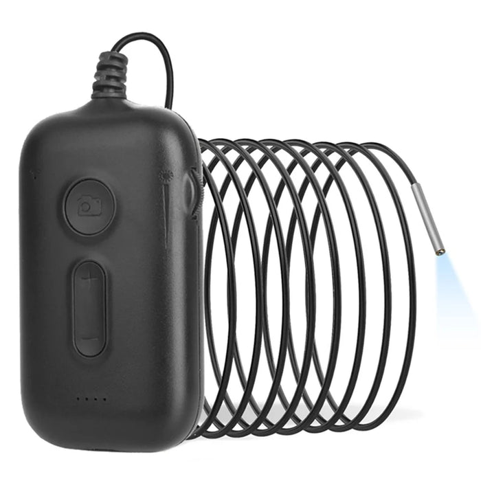 Y15 3.9mm Single Lens WiFi Endoscope HD Pipeline Waterproof Inspection Camera, 3.5m Hard Wire - 1
