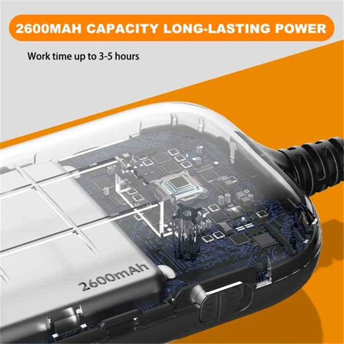 Y15 8mm Single Lens WiFi Endoscope HD Pipeline Waterproof Inspection Camera, 2m Hard Wire - 4