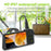 T22 Dual Lens Industrial Endoscope with 4pcs Light 5m 4.5 inch 5.5mm 1080P IP67 Waterproof Digital Borescope - 7