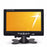 RH-701A 7" LCD Video Display Screen Monitor with Rear View Backup Car Camera Parking and Reverse System Kit for Vehicles - 2