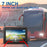 RH-701A 7" LCD Video Display Screen Monitor with Rear View Backup Car Camera Parking and Reverse System Kit for Vehicles - 5