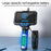 T28 Industrial Borescope with 4pcs Light 2m 7.9mm Dual Lens 5-inch 1080P Endoscope Snake Camera - 2