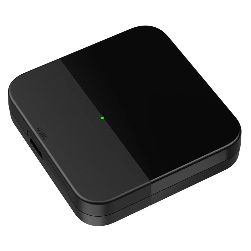 MINI3-3 For Carplay Wireless Adapter AI Box Car Infotainment System Converter USB Connection - 1