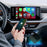 MINI3-3 For Carplay Wireless Adapter AI Box Car Infotainment System Converter USB Connection - 5