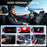 020-7++ Wireless Android Auto Adapter Video Streaming Wired to Wireless USB Dongle - White - 3