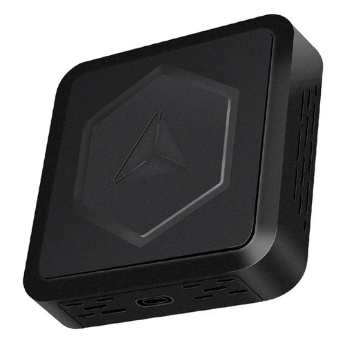 S1 Android 10 Smart AI Box Wireless Carplay  /  Android Auto Adapter Built-In Netflix Youtube, 2+16GB - 1