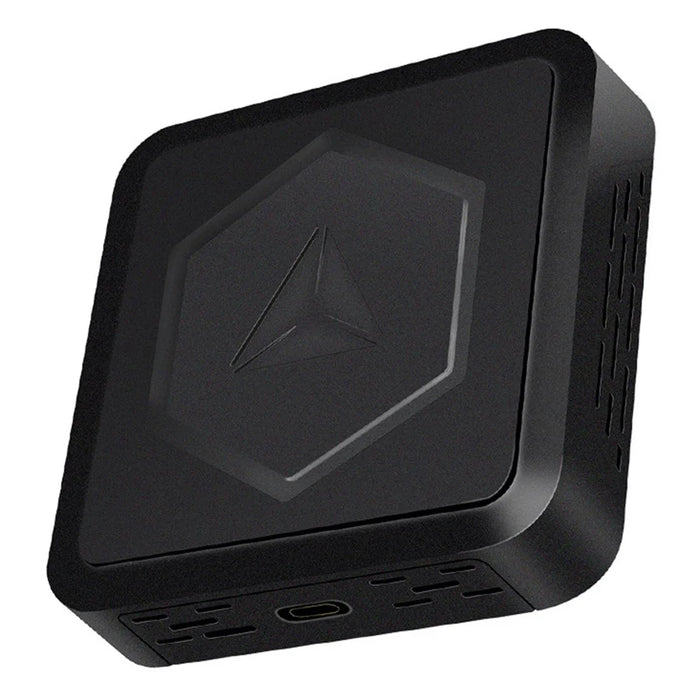 S1 Android 10 Smart AI Box Wireless Carplay  /  Android Auto Adapter Built-In Netflix Youtube, 2+16GB - 1