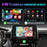 S1 Android 10 Smart AI Box Wireless Carplay  /  Android Auto Adapter Built-In Netflix Youtube, 2+16GB - 7