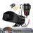 Car Horn Square Mouth 7 Tone 12V 100W Warning Loudspeaker Car Alarm Speaker - 2