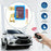 12V Car Battery Disconnect Switch Smart Anti-Leak Protector with Remote Control - 4