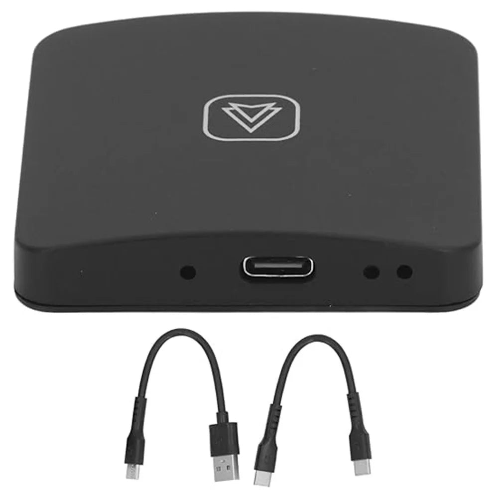 Carplay / Android Auto Car Wired to Wireless Video Box Vehicle Smart Carplay Adapter - 1