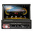 9601C 7-inch Wired Carplay HD Large Screen Car MP5 Player Multifunction Rear View Image Navigation Player - 2