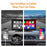 K81 Wireless Carplay Adapter Auto Wired to Wireless WiFi 6 Bluetooth-compatible 5.0 Navigation Player - 4