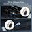 K81 Wireless Carplay Adapter Auto Wired to Wireless WiFi 6 Bluetooth-compatible 5.0 Navigation Player - 5