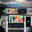 7-inch Screen Carplay Bluetooth-compatible MP5 Player with Colorful Light (9614C Manual Retractable Wired Carplay) - 5