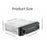 7-inch Screen Carplay Bluetooth-compatible MP5 Player with Colorful Light (9614C Manual Retractable Wired Carplay) - 6