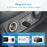 2 in 1 USB Dongle Wireless CarPlay Android Auto Adapter for Wired to Wireless Upgrade - 3