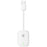 643 Car Wireless CarPlay Adapter for iPhone Transform Wired to Wireless - White - 1