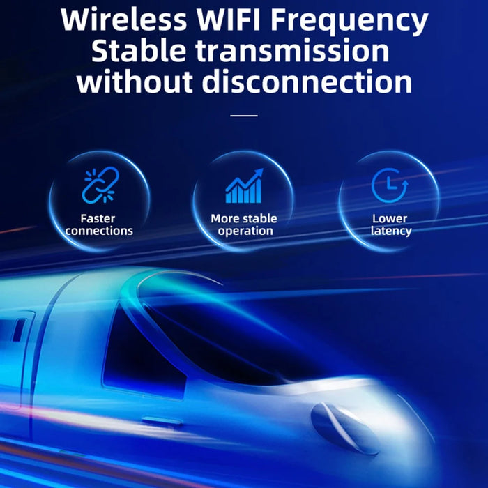 Mini SE X1AIR CarPlay Android Auto Wireless Upgrade Adapter Car Connectivity Wireless Box - 4
