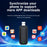 Mini SE X1AIR CarPlay Android Auto Wireless Upgrade Adapter Car Connectivity Wireless Box - 5