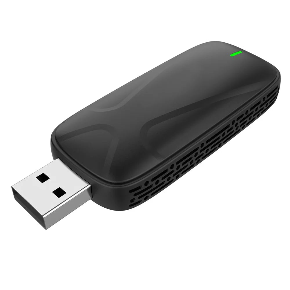 Mini SE X2air Wired CarPlay Android Auto to Wireless Upgrade Plug and Play Adapter - 1
