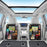 Waterproof Child Safety Seat Anti Kick Seat Cover Car Seat Backrest Protector Mat - 7