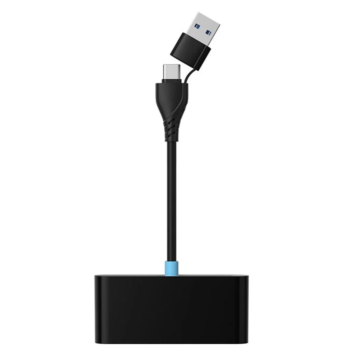 P40 CarPlay Android Auto Wireless Upgrade Adapter Box For Car Connectivity Plug and Play Bluetooth-compatible Auto Connect - 2