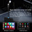 P40 CarPlay Android Auto Wireless Upgrade Adapter Box For Car Connectivity Plug and Play Bluetooth-compatible Auto Connect - 5