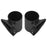 2Pcs / Set For Tesla Model Y / 3 Car Door Cup Holder Auto Interior Door Mount Drink Bracket - 1