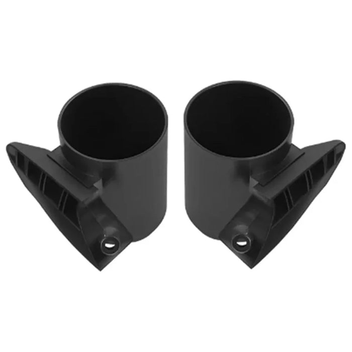 2Pcs / Set For Tesla Model Y / 3 Car Door Cup Holder Auto Interior Door Mount Drink Bracket - 1