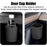2Pcs / Set For Tesla Model Y / 3 Car Door Cup Holder Auto Interior Door Mount Drink Bracket - 5