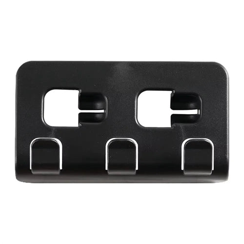For Tesla Model Y 2021 - 2023 Car Trunk Organizer Hook Sundries Storage Bag Umbrella Hanger - 1