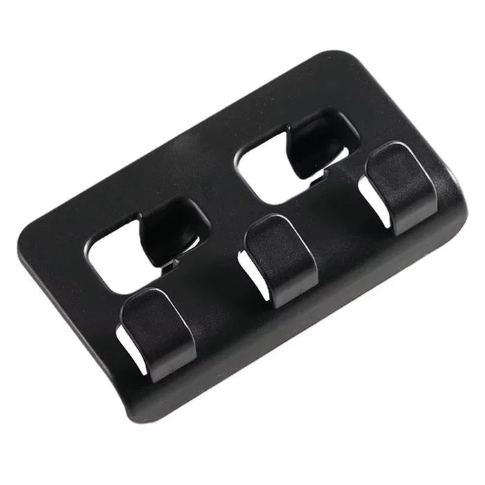 For Tesla Model Y 2021 - 2023 Car Trunk Organizer Hook Sundries Storage Bag Umbrella Hanger - 2