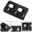 For Tesla Model Y 2021 - 2023 Car Trunk Organizer Hook Sundries Storage Bag Umbrella Hanger - 3