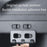 For Tesla Model Y 2021 - 2023 Car Trunk Organizer Hook Sundries Storage Bag Umbrella Hanger - 5