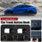 For Tesla Model Y 2021 - 2023 Car Trunk Organizer Hook Sundries Storage Bag Umbrella Hanger - 6