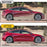 4Pcs / Set For Tesla Model 3 2024 Mud Fenders TPE Front and Rear Replacement Splash Guards - 2
