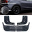 4Pcs / Set For Tesla Model 3 2024 Mud Fenders TPE Front and Rear Replacement Splash Guards - 7