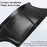 4Pcs For Tesla Model Y Carbon Fiber Texture Front and Rear Door Sill Protector Cover Anti Kick Threshold Strip - 4