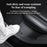 4Pcs For Tesla Model Y Carbon Fiber Texture Front and Rear Door Sill Protector Cover Anti Kick Threshold Strip - 5