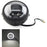 16cm Retro Motorcycle LED Headlight Daytime Running Lamp for Cruiser Chopper Cafe Racer - White Light - 1