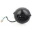 16cm Retro Motorcycle LED Headlight Daytime Running Lamp for Cruiser Chopper Cafe Racer - White Light - 2