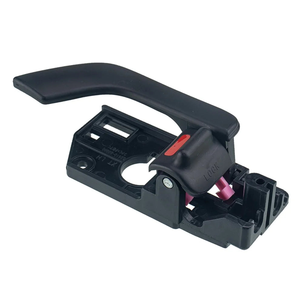 A3430 1 Pair Car Inner Door Handle+Tool Pack for Hyundai Tiburon, OE: 826102C000 - 2