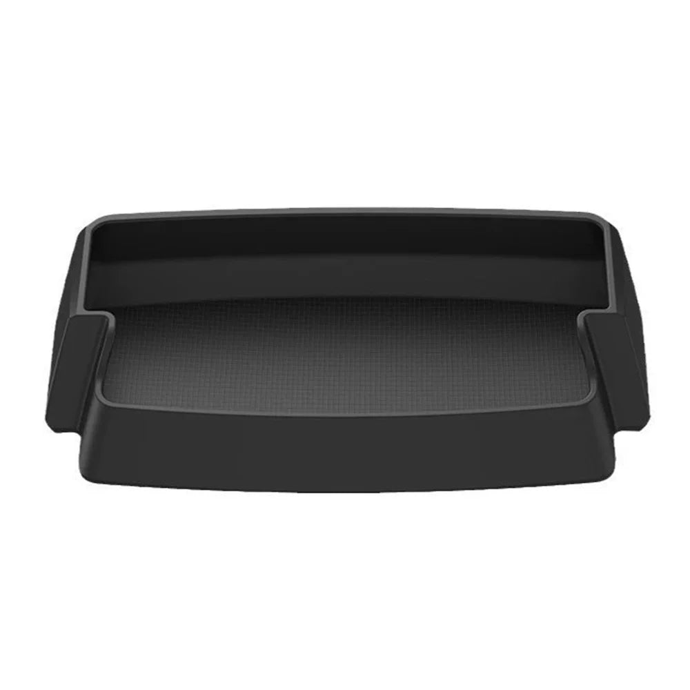 For Tesla Model 3 Highland 2024 2025 Center Console Storage Box Armrest Organizer Tray - 1