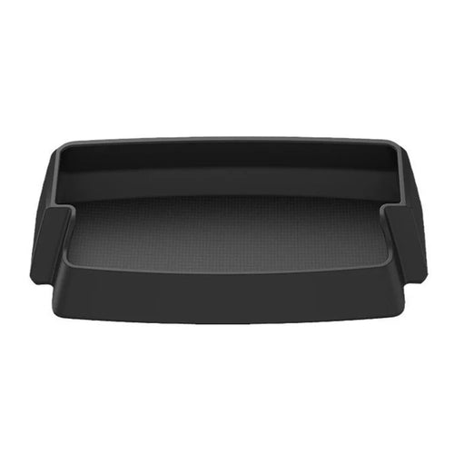 For Tesla Model 3 Highland 2024 2025 Center Console Storage Box Armrest Organizer Tray - 1