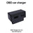 For Tesla Model 3  /  Y OBD Car Charger Dual Port Hidden PD Fast Charging Expansion Dock - 2