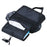 Car Seat Back Cooler Bag Oxford Cloth Aluminum Foil Insulated Thermal Hanging Storage Organizer - 1