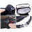 Car Seat Back Cooler Bag Oxford Cloth Aluminum Foil Insulated Thermal Hanging Storage Organizer - 6